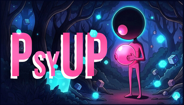 PsyUp: A Psychological Physics Puzzle