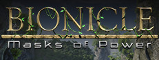 BIONICLE: Masks of Power Banner