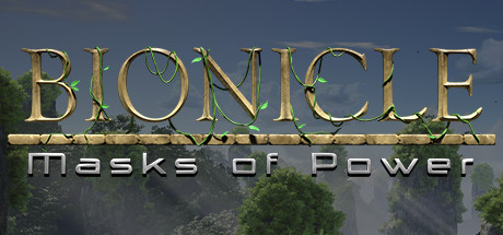 BIONICLE: Masks of Power Steam Banner