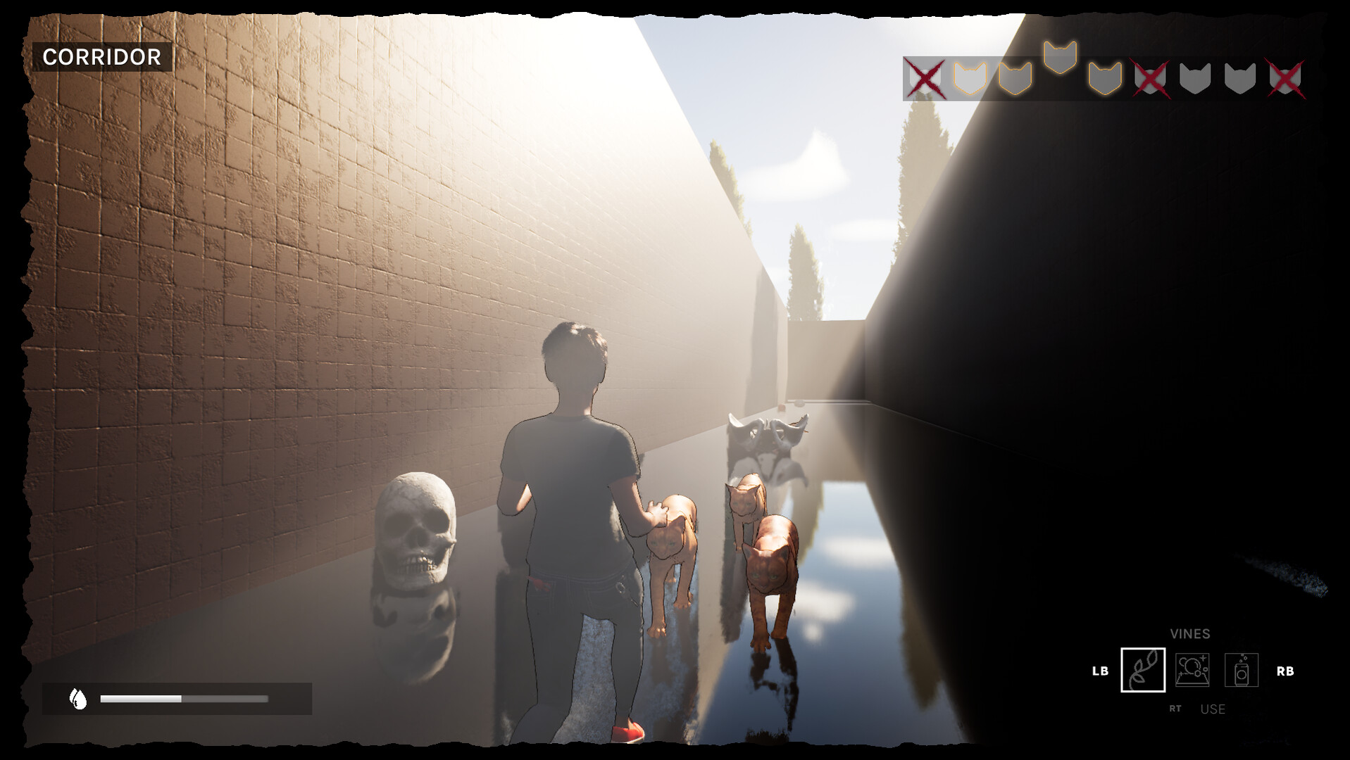 The Beast Awoke To Eat Your Darlings screenshot 3