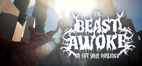 The Beast Awoke To Eat Your Darlings header art