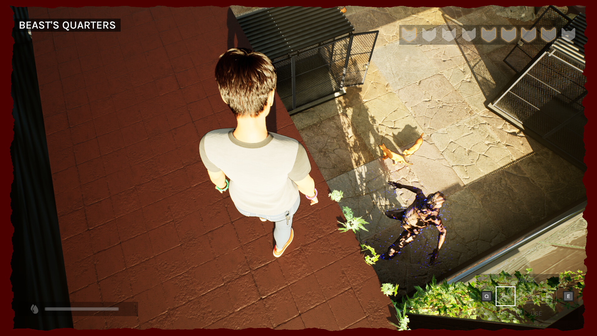 The Beast Awoke To Eat Your Darlings screenshot 8