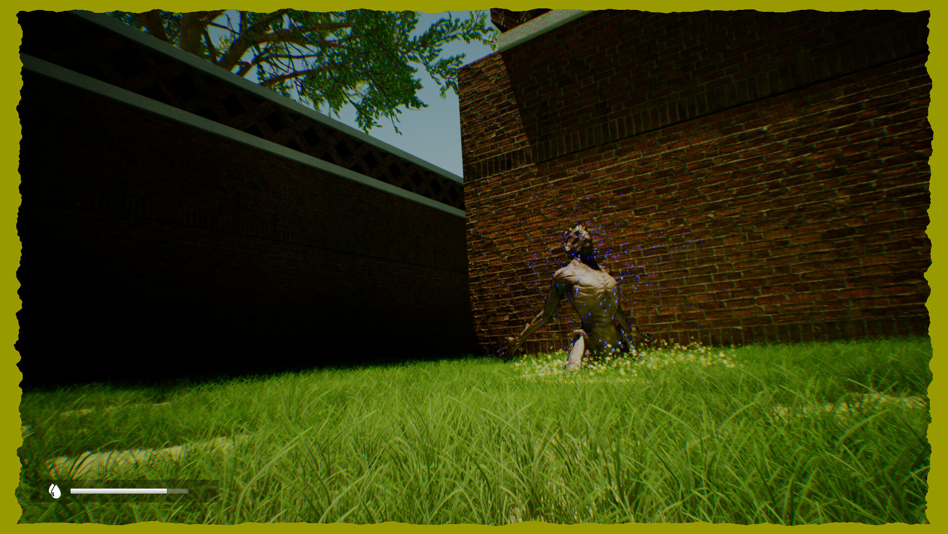 The Beast Awoke To Eat Your Darlings screenshot 17
