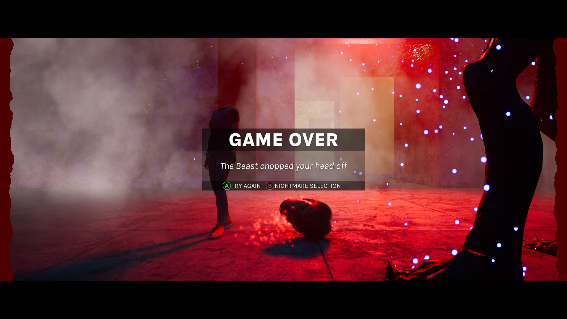 The Beast Awoke To Eat Your Darlings screenshot 13
