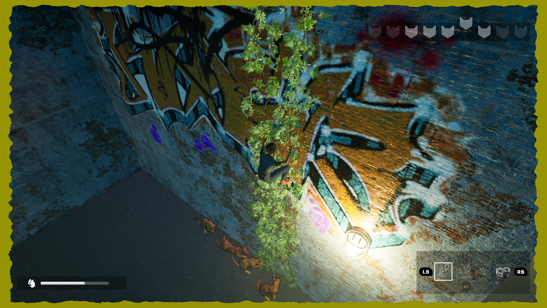 The Beast Awoke To Eat Your Darlings screenshot 10