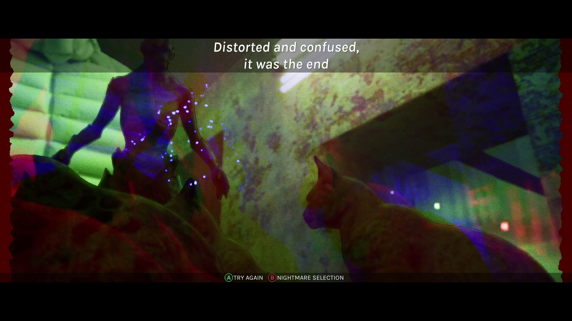 The Beast Awoke To Eat Your Darlings screenshot 13