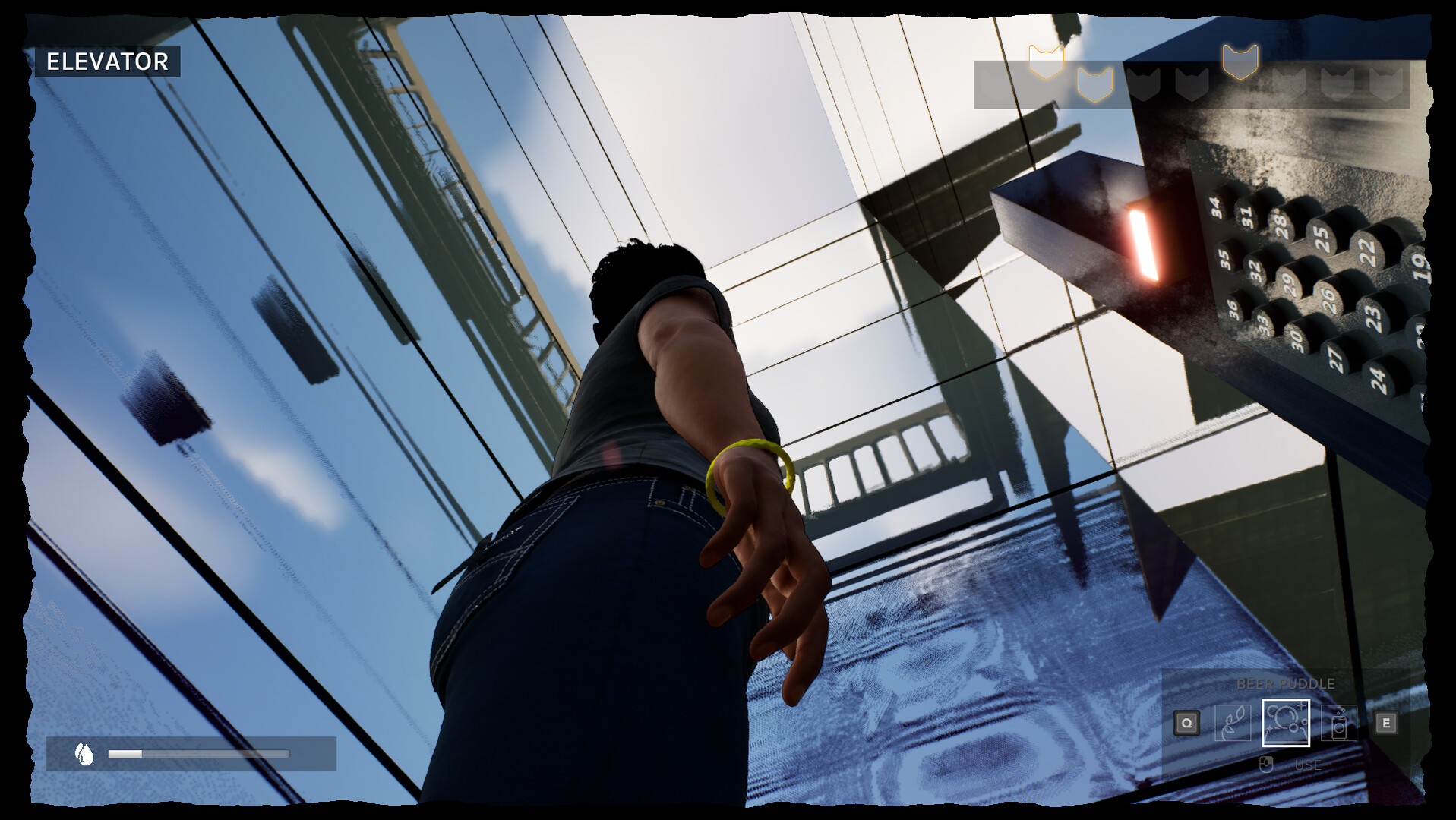 The Beast Awoke To Eat Your Darlings screenshot 8