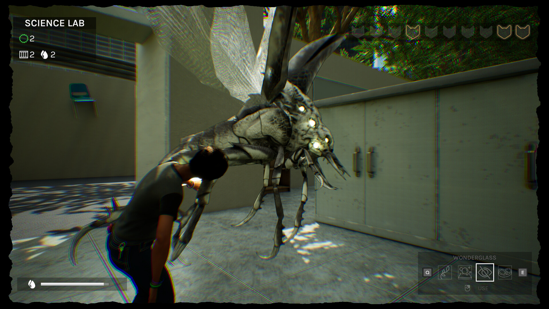 The Beast Awoke To Eat Your Darlings screenshot 7
