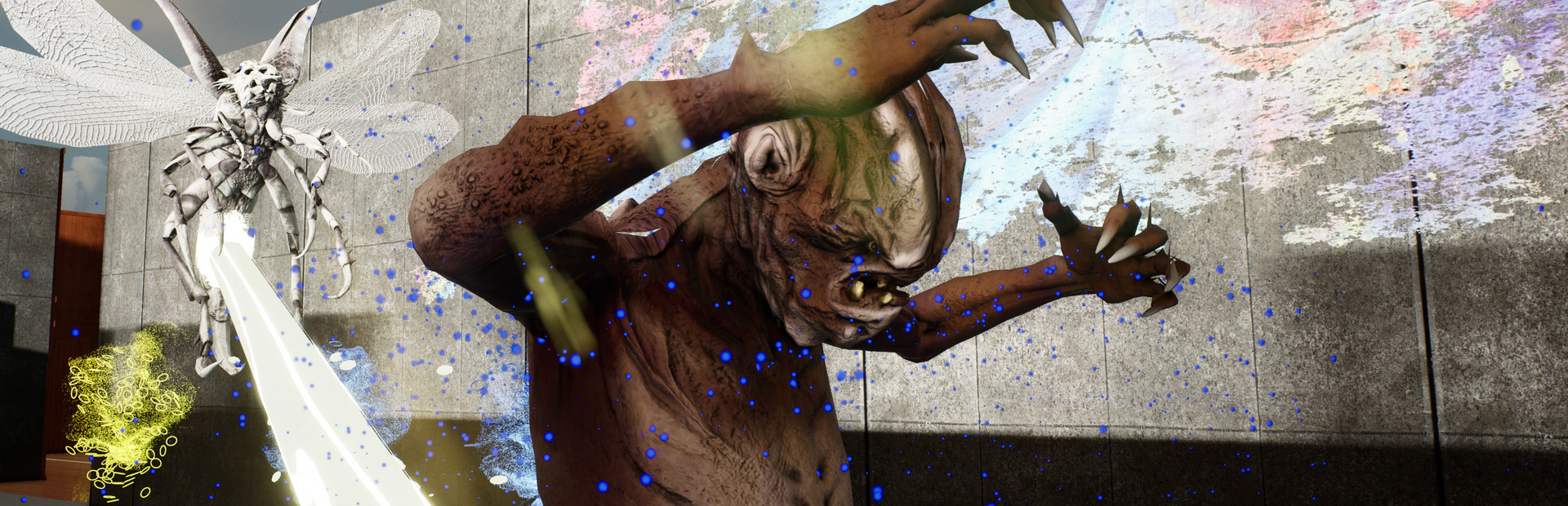The Beast Awoke To Eat Your Darlings