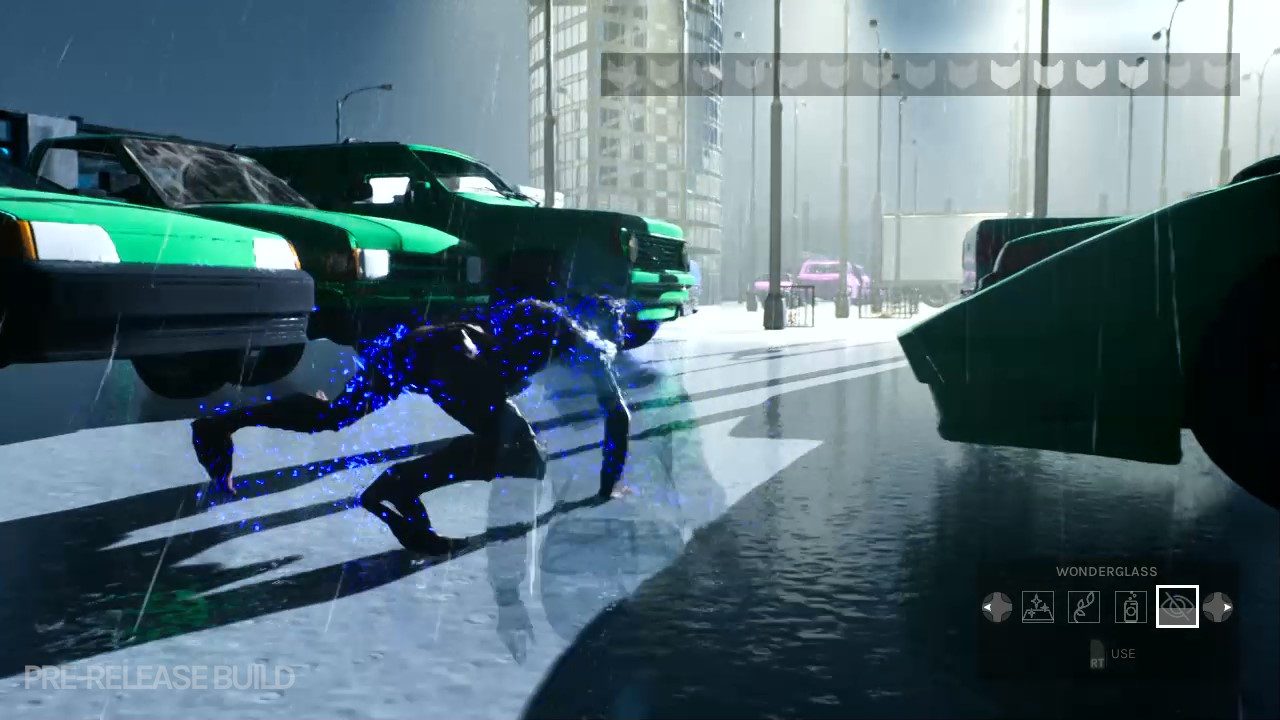 The Beast Awoke To Eat Your Darlings screenshot #2