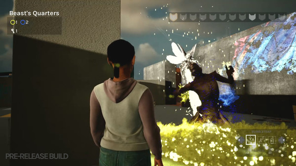 The Beast Awoke To Eat Your Darlings screenshot 5