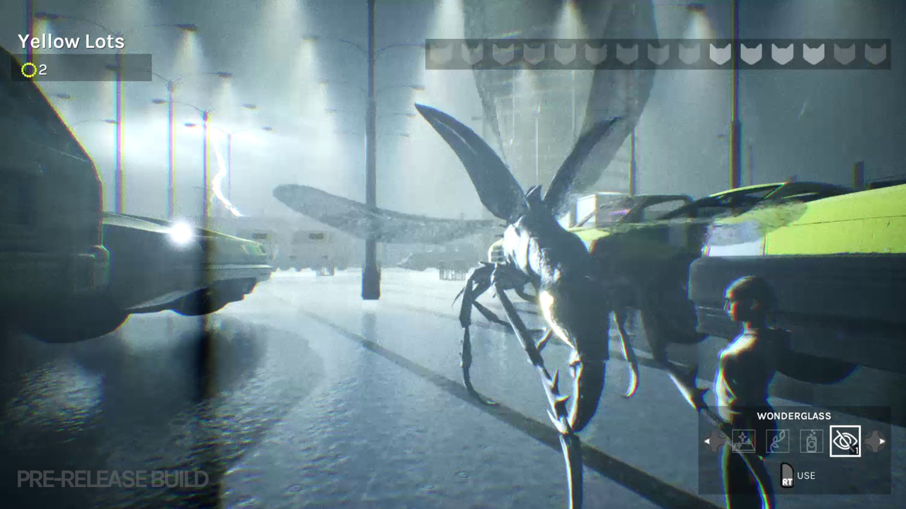 The Beast Awoke To Eat Your Darlings screenshot #6