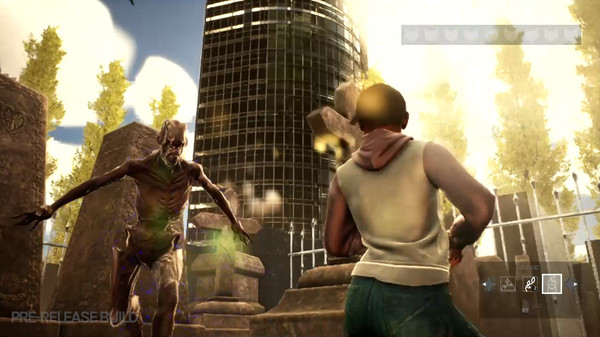 The Beast Awoke To Eat Your Darlings screenshot 1