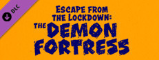 Escape from the Lockdown: The Demon Fortress - Day 3 - Ending Bundle Small Capsule Image