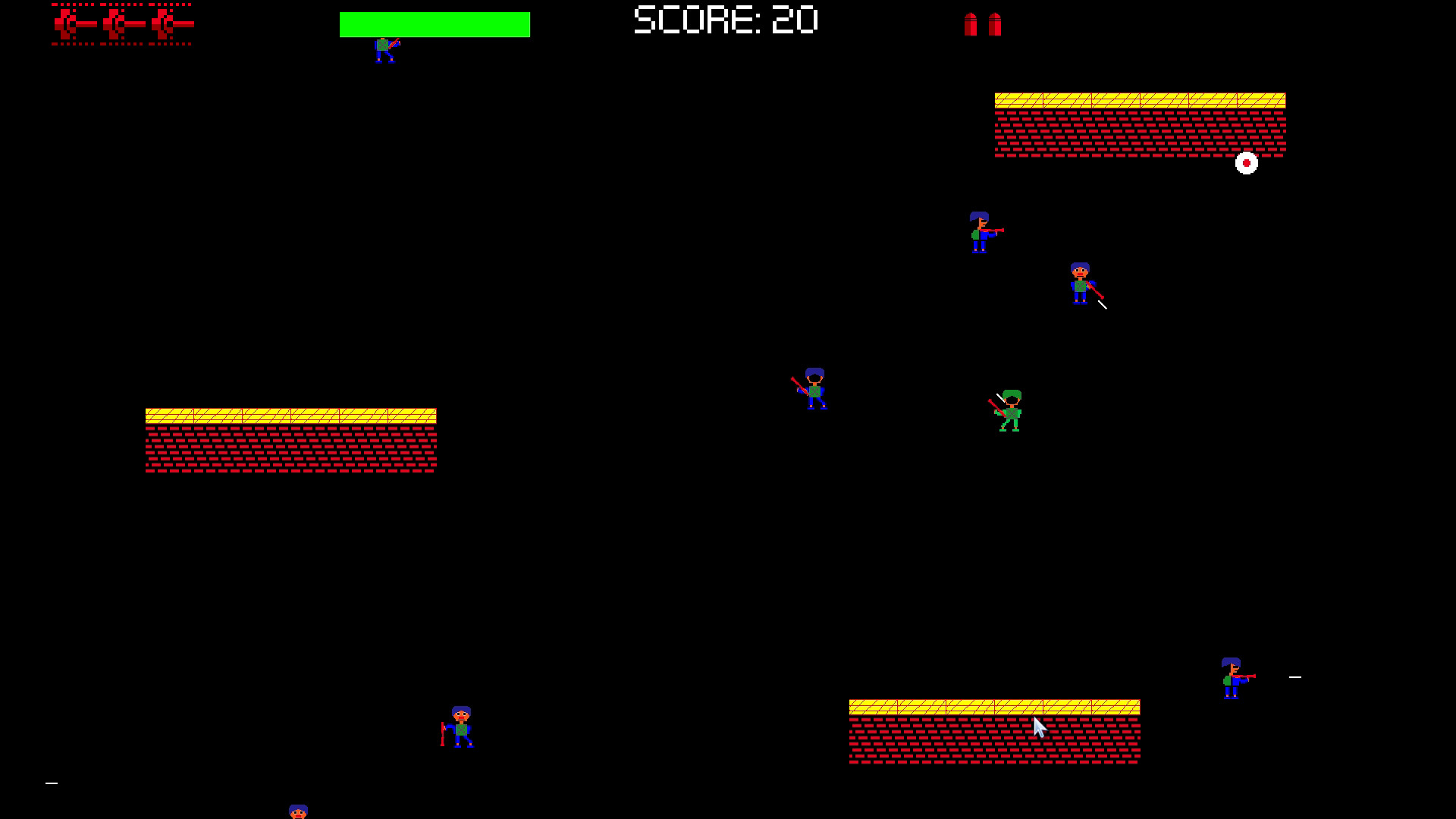 Tiger Soldier Ⅰ MP006 Featured Screenshot #1