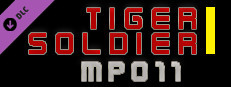 Tiger Soldier Ⅰ MP011 Small Capsule Image