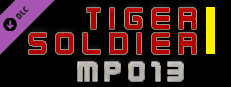 Tiger Soldier Ⅰ MP013 Small Capsule Image