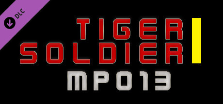 Tiger Soldier Ⅰ MP013 banner image