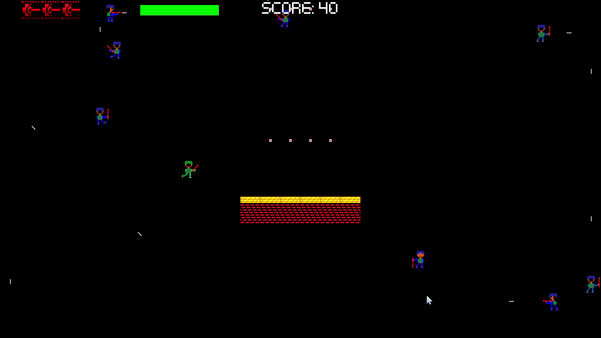 Tiger Soldier Ⅰ MP015 Featured Screenshot #1