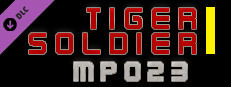 Tiger Soldier Ⅰ MP023 Small Capsule Image