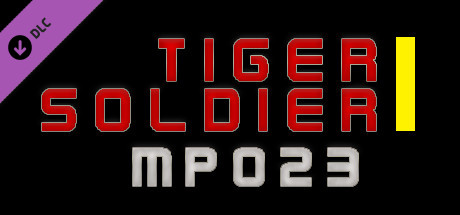 Tiger Soldier Ⅰ MP023 banner