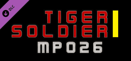 Tiger Soldier Ⅰ MP026 banner