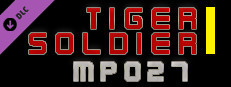 Tiger Soldier Ⅰ MP027 Small Capsule Image