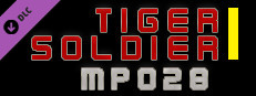 Tiger Soldier Ⅰ MP028 Small Capsule Image