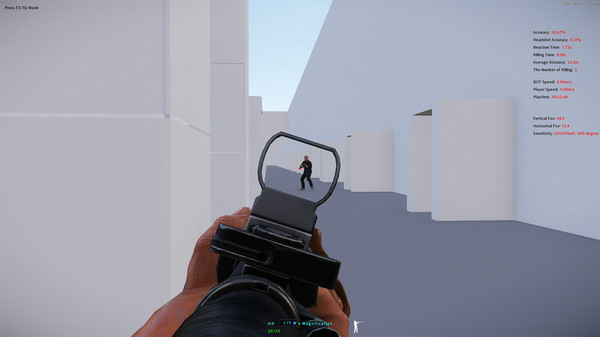 AimGoGoGo screenshot 2