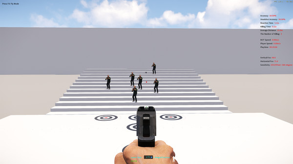 AimGoGoGo screenshot 3