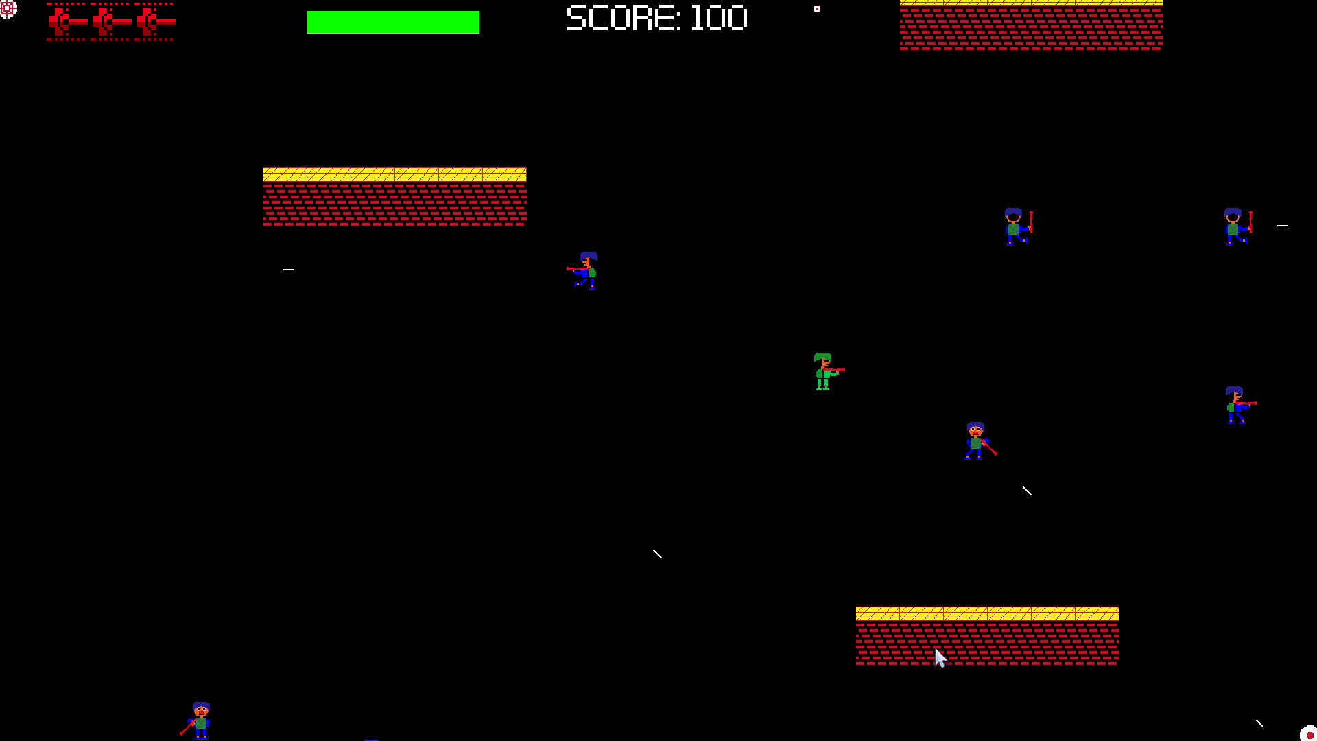 Tiger Soldier Ⅰ MP036 Featured Screenshot #1