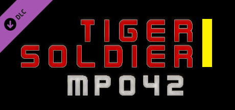 Tiger Soldier Ⅰ MP042 banner image