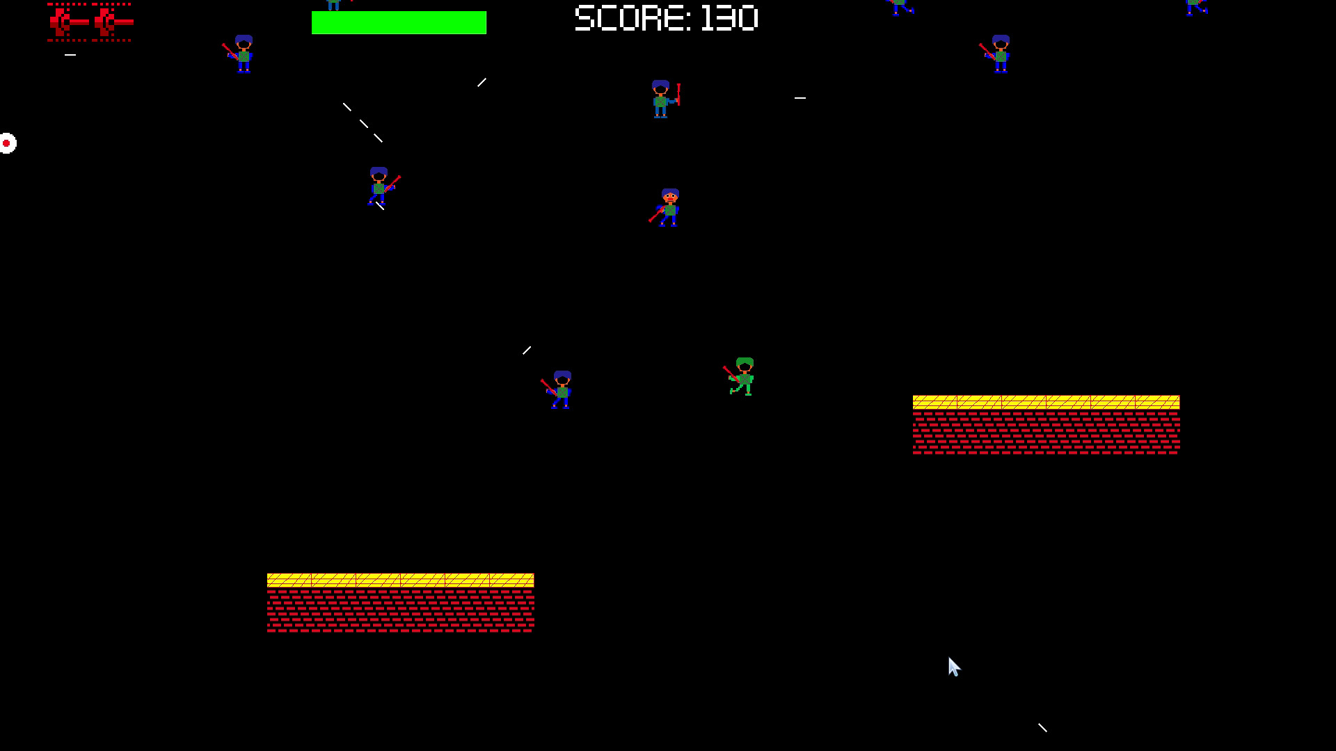 Tiger Soldier Ⅰ MP047 Featured Screenshot #1