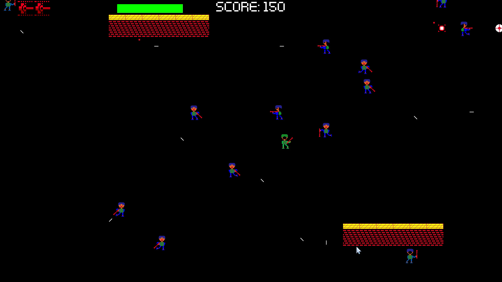 Tiger Soldier Ⅰ MP052 Featured Screenshot #1