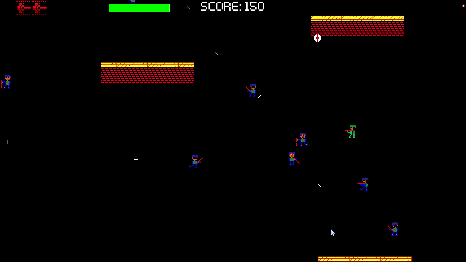 Tiger Soldier Ⅰ MP062 Featured Screenshot #1