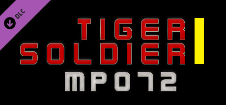 Tiger Soldier Ⅰ MP072 banner image