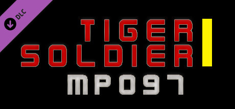 Tiger Soldier Ⅰ MP097 cover art
