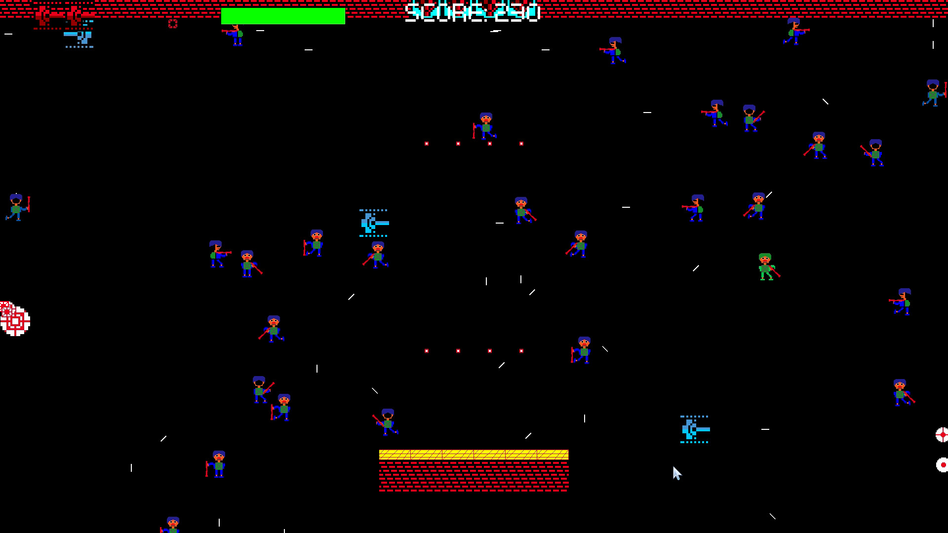 Tiger Soldier Ⅰ MP097 Featured Screenshot #1