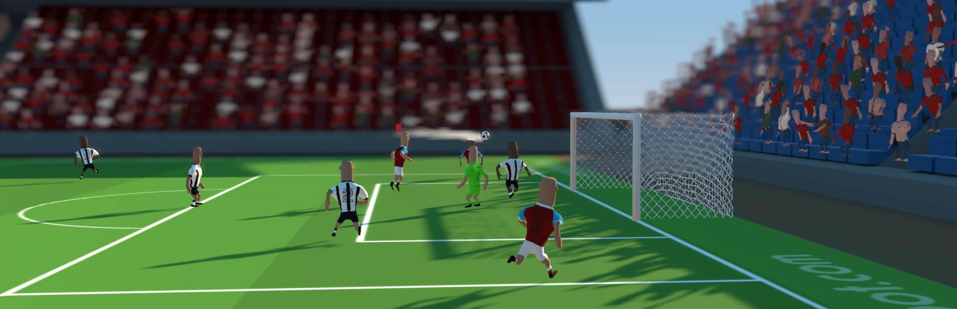 Super Liquid Soccer