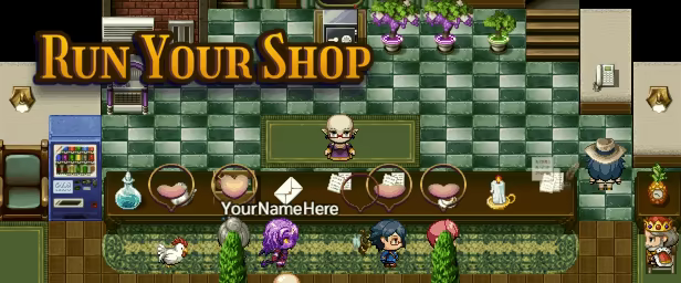 Final Profit: A Shop RPG video 5