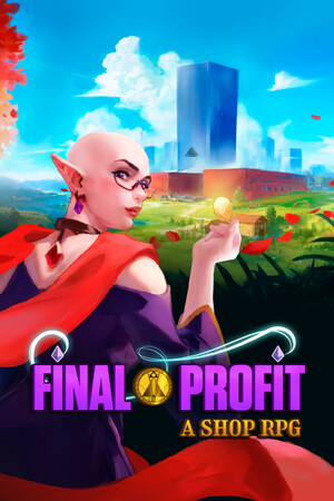 Final Profit: A Shop RPG cover art