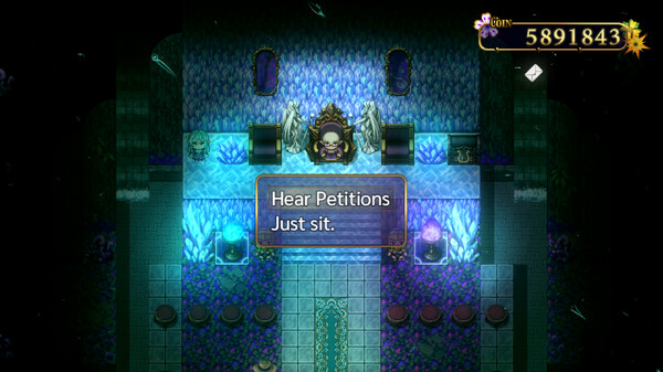 Screenshot z Final Profit: A Shop RPG