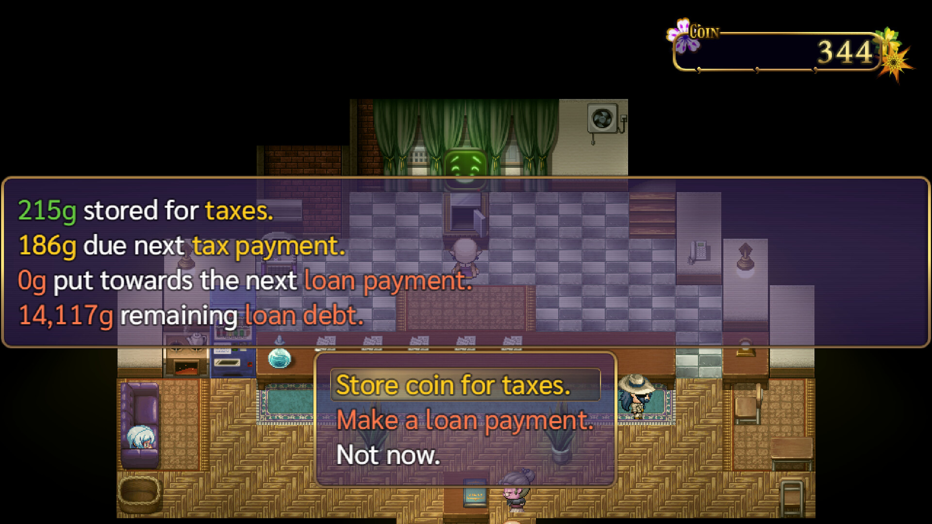 Final Profit: A Shop RPG screenshot 16