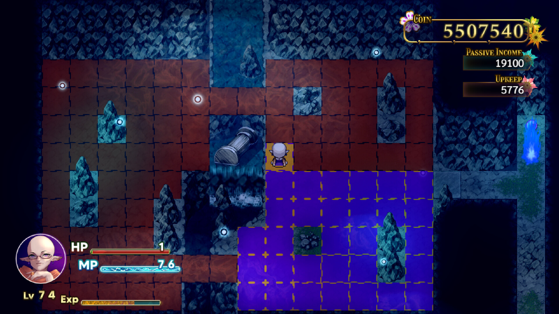 Final Profit: A Shop RPG screenshot #4