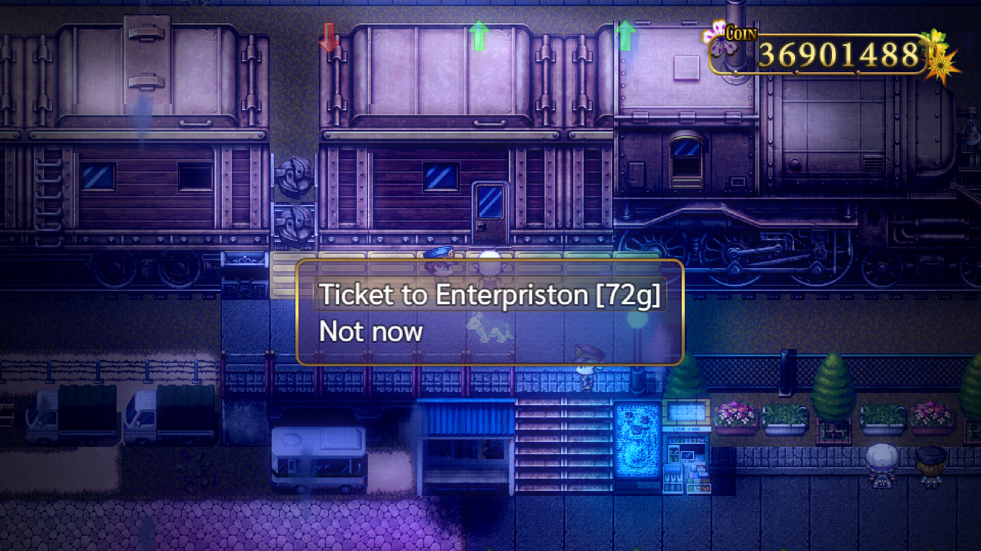 Final Profit: A Shop RPG screenshot #13