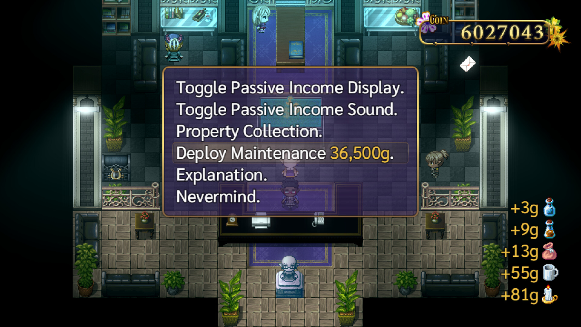 Final Profit: A Shop RPG screenshot #23