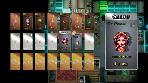Final Profit: A Shop RPG - скриншот 2