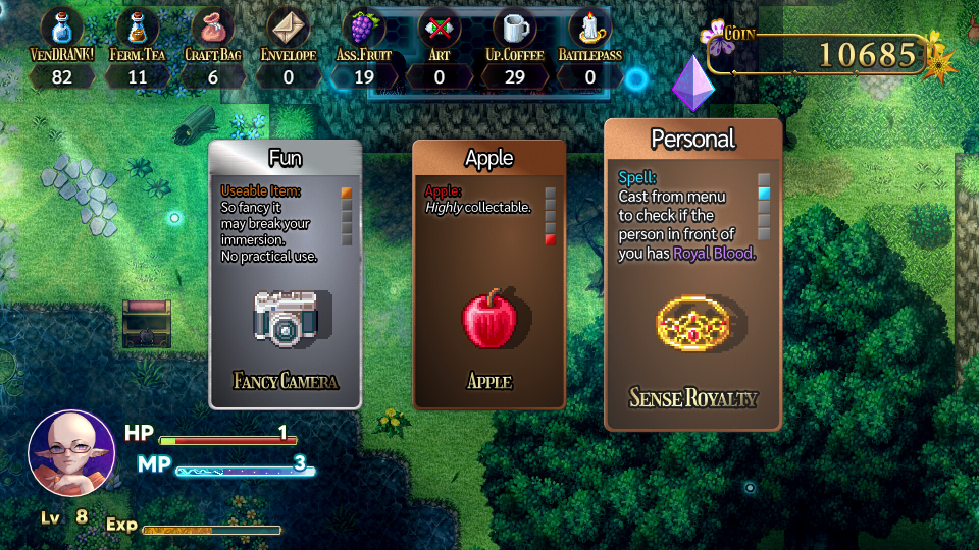 Final Profit: A Shop RPG screenshot 30