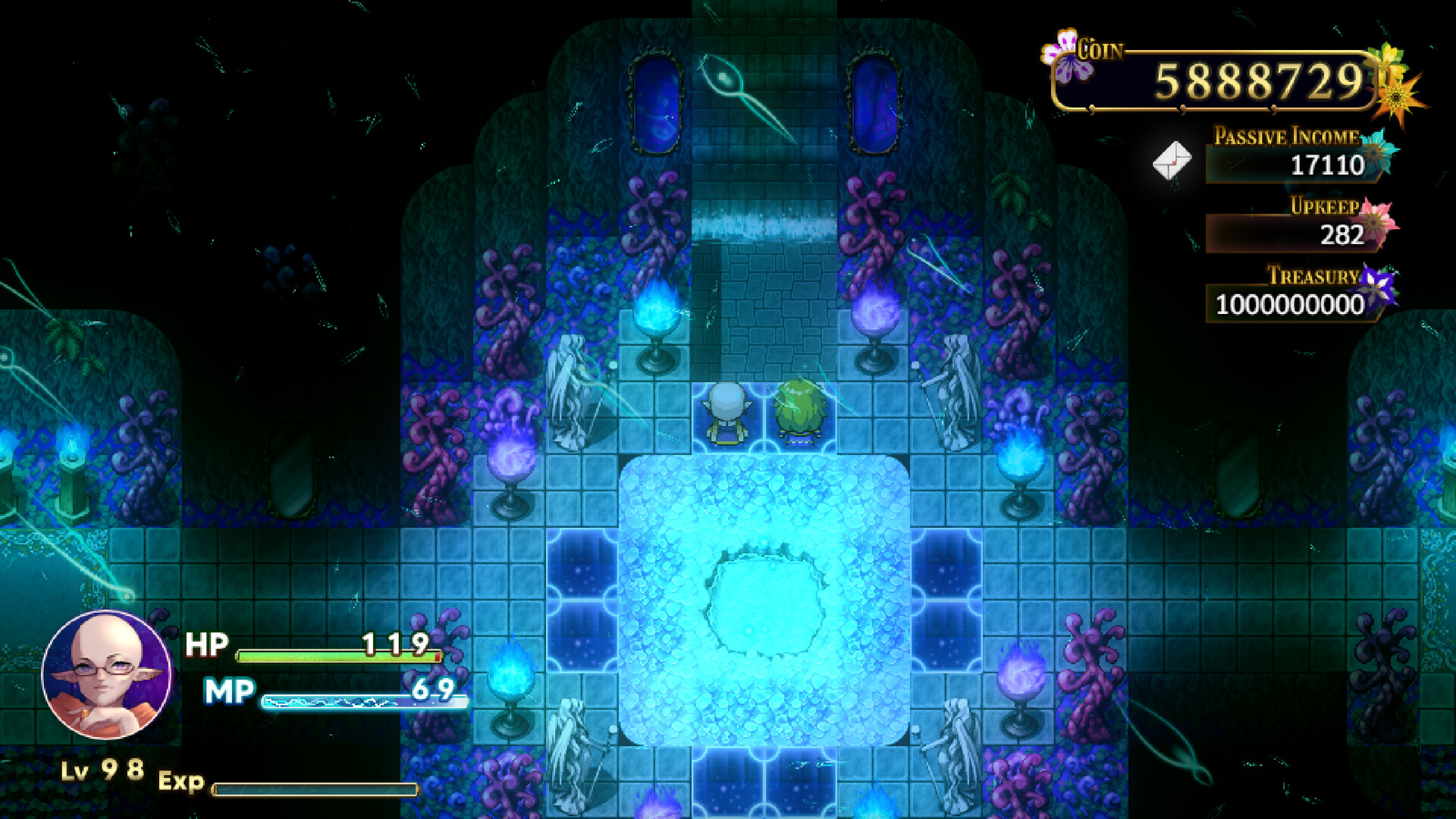 Final Profit: A Shop RPG screenshot #18