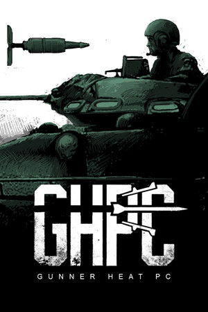 Cover art of Gunner, HEAT, PC!
